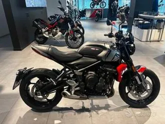triumph trident 660