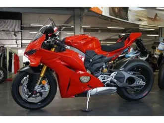 ducati panigale v4 s +carbon +9 extras **modell 2025**
