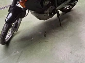 ② honda transalp 650 cc