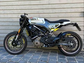 husqvarna vitpilen 401