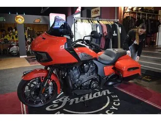 indian challenger dh indyred/black kesstech/griffh./wun