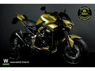 kawasaki z 900 (91/70/35 kw) *platin edition* level 3