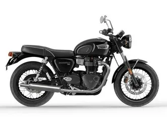 2024 triumph bonneville t100