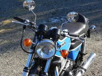 benelli tornado 650 - 1973