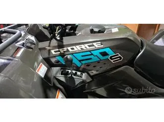 quad cf moto cforce 450 4x4