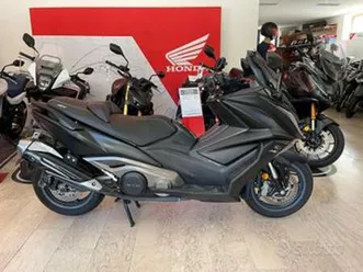 kymco ak 550 premium