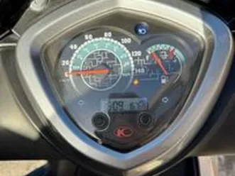 kymco 125