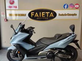 kymco ak 550 premium - 2023