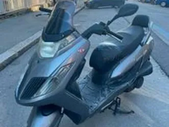 kymco dink 200i-2007