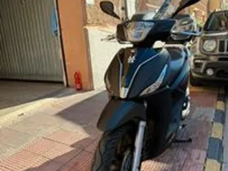 kymco people s 125