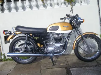 1973 triumph bonneville t120v a vendre
