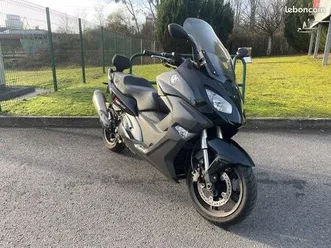 bmw c 650 sport