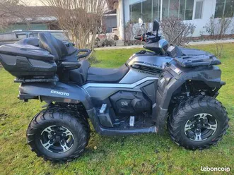 a vendre quad