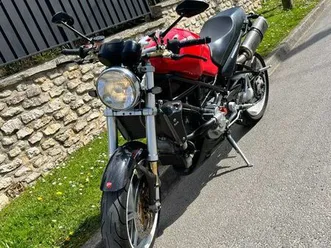 ducati 996 s4r 2005 / 4990