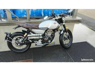 125 cc mondial hps