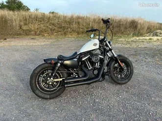 harley davidson sportster forty eight xl1200x