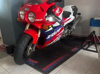 honda rvf rc45