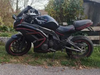 moto kawasaki er6