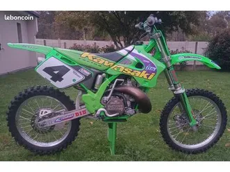 250 kx 1996 replica sébastien tortelli