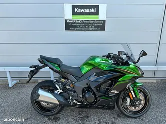 kawasaki ninja 1100 sx se 2025