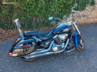 vend moto kawasaki vn 1700 classique /20500km