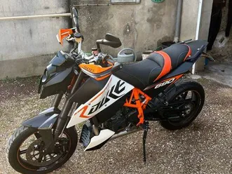 ktm 690 duke r