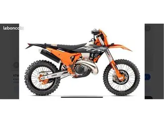 ktm exc 300 tpi tbi hard enduro 2025