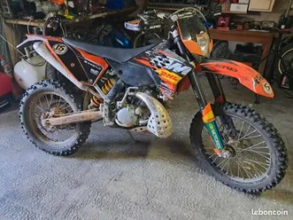 ktm 200 exc