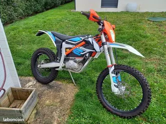 ktm freeride e-xc électrique - etat neuf - 350kms