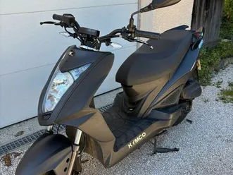 scooter 50 cc kymco