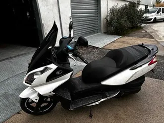 kymco dinkstreet 125