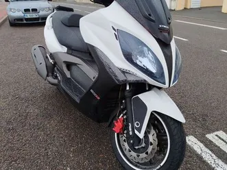 kymco xciting 500r abs (excellent état)