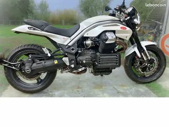 moto guzzi griso 1200 échange contre voiture possible
