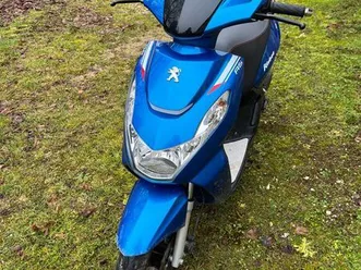 scooter peugeot kidbee