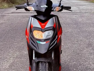 piaggio sr 50 2t garantie