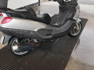 scooter x9 125