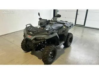 polaris sportsman 570 eps neuf tva recuperable