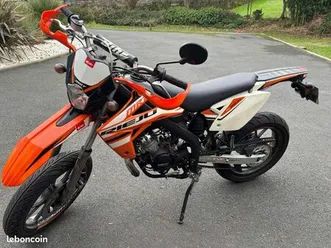 rieju mrt 50 cc 200kms