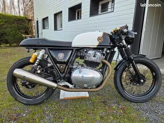 royal enfield continental gt 650 café racer