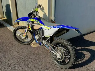 sherco 125 se