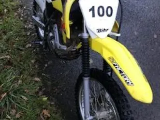 125 drz petite roue