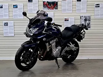 suzuki bandit 1250 s abs / injection 1ère main