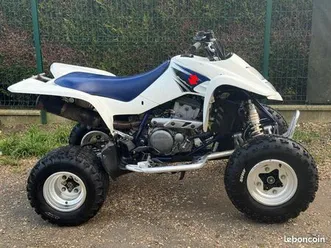 quad ltz 400 homologué cg ok