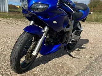 suzuki sv 650 s