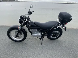 125 suzuki rv van van de 2016