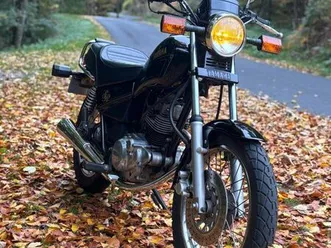 yamaha 125 sr
