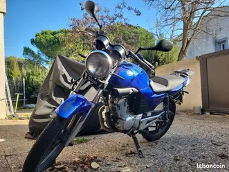 vends yamaha ybr 125 cc