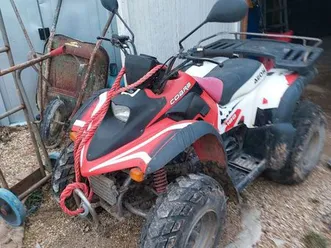 vend quad entier cobra