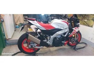 aprilia tuono v4 factory