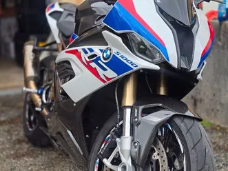 bmw s1000 rr - pack m